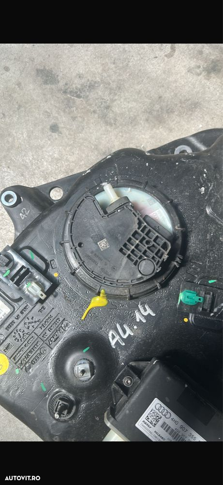 Rezervor adblue cu pompa  audi a4 b8 2015 - 3