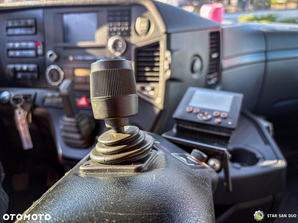 Mercedes-Benz AROCS 3358L 6x4 HIAB 192X-HIPRO E-6 Żuraw Wywrotka Euro 6 - 25