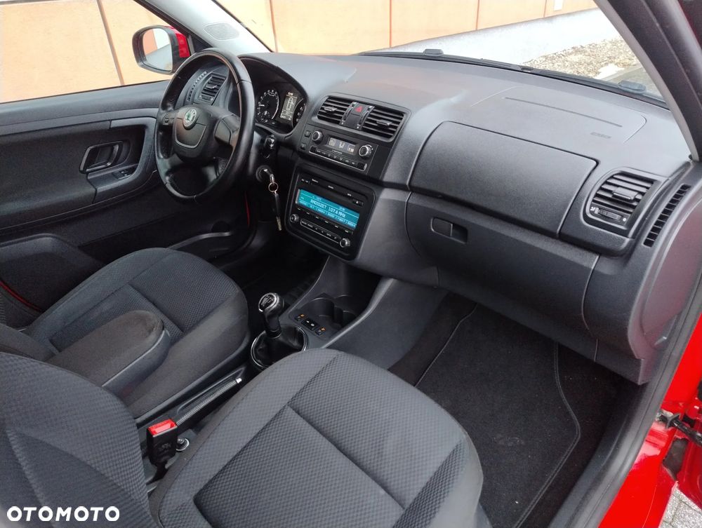 Skoda Fabia 1.6 TDI DPF STYLE EDITION - 10