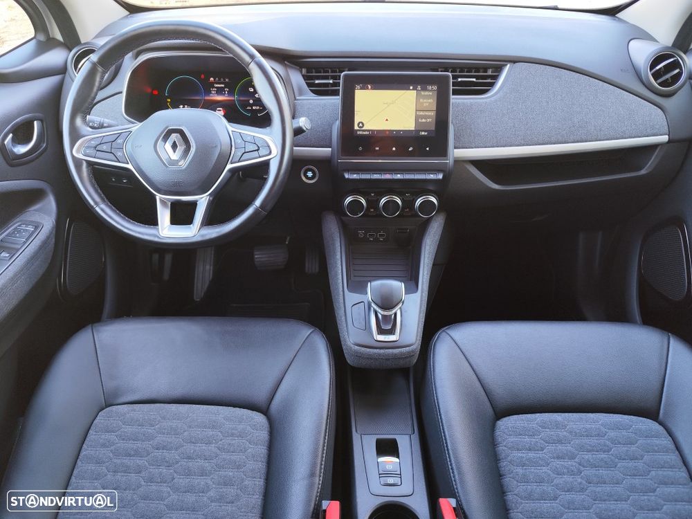 Renault Zoe (c/ Bateria) Intens 50 - 9