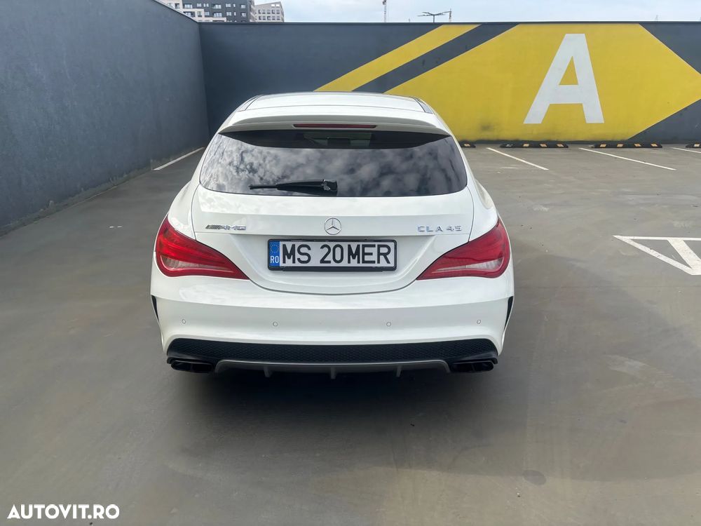 Mercedes-Benz CLA 45 AMG Shooting Brake 4MATIC Aut. - 2