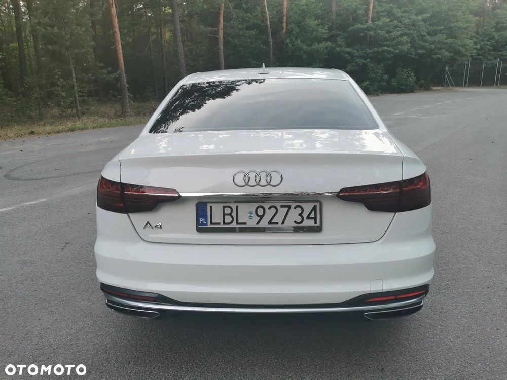Audi A4 Limousine 40 TFSI S tronic S line - 9