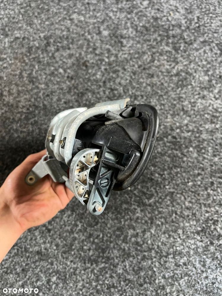 volvo s80 I lift klamka drzwi zew. prawa tył tylna chrom 9159640 - 7