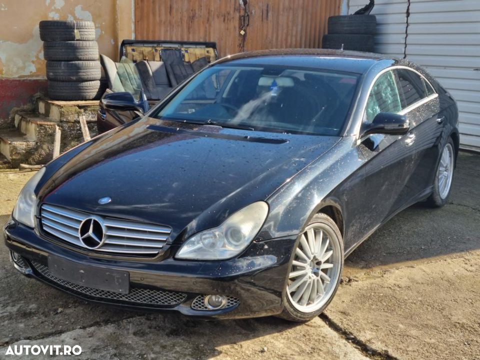 cutie automata mercedes cls 320 cdi 7g 722902 - 1