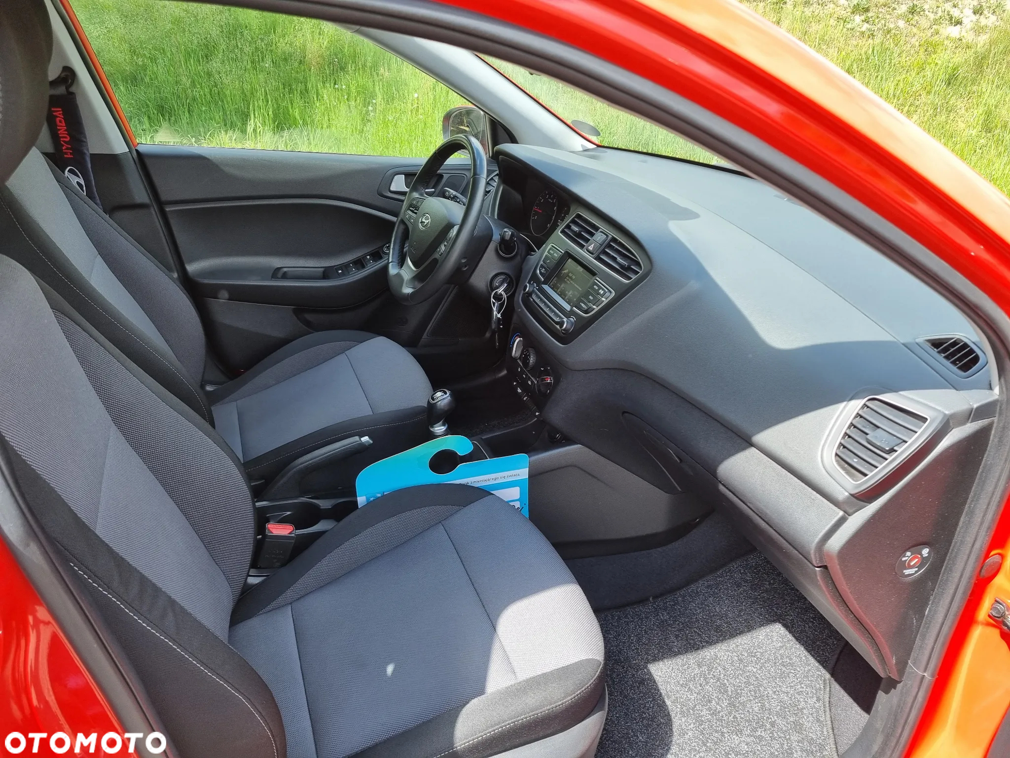 Hyundai i20 1.2 BlueDrive Fresh - 21