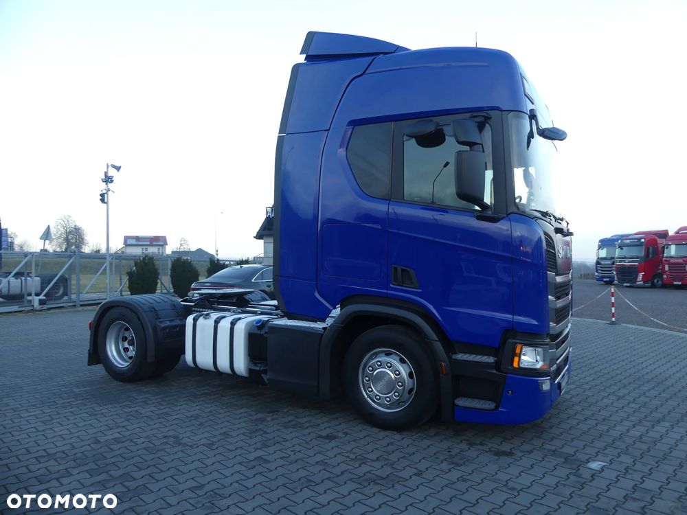 Scania R450 / EURO 6 BEZ EGR / RETARDER / STANDARD / AUTOMAT / - 14