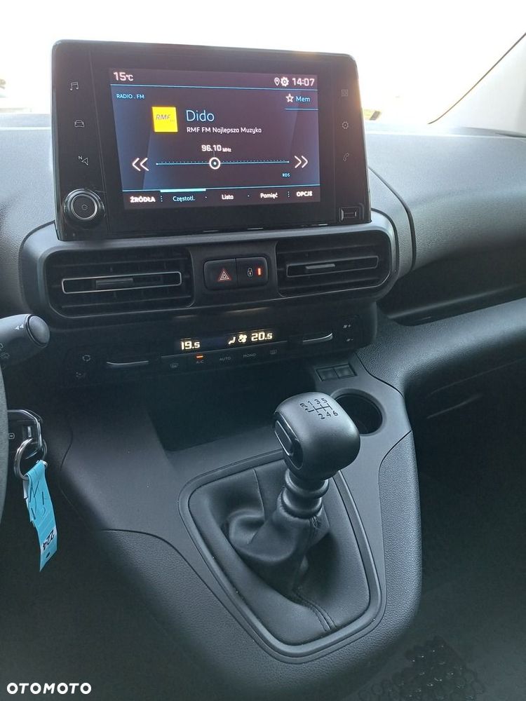 Peugeot Rifter 1.2 PureTech Active Pack S&S - 17