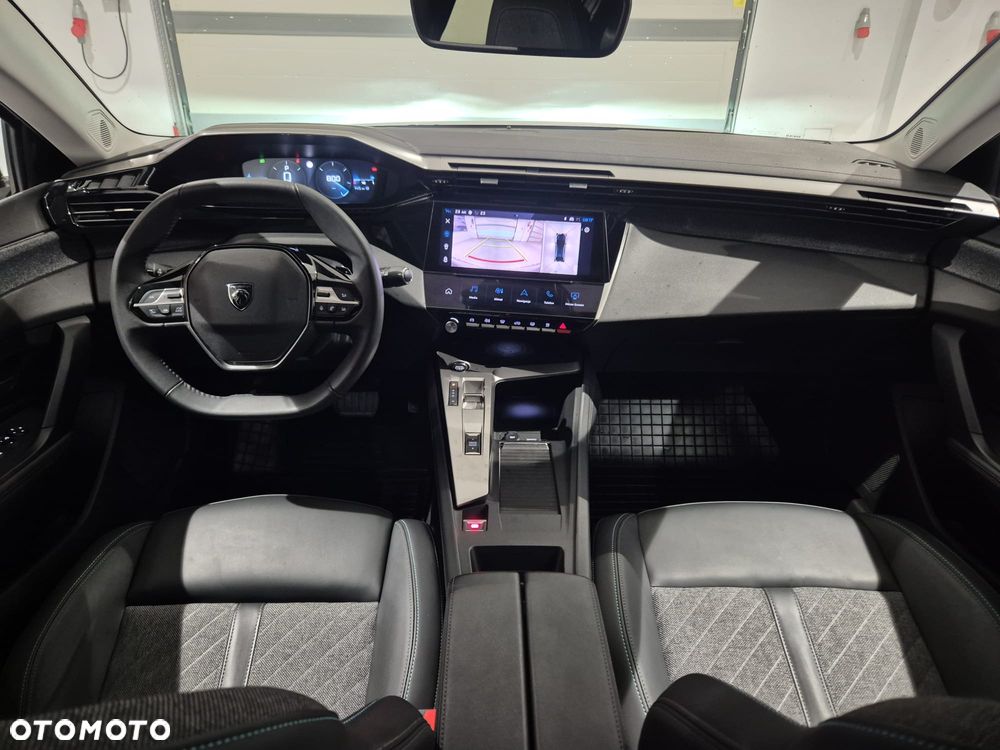 Peugeot 408 1.2 PureTech Allure Pack S&S EAT8 - 11