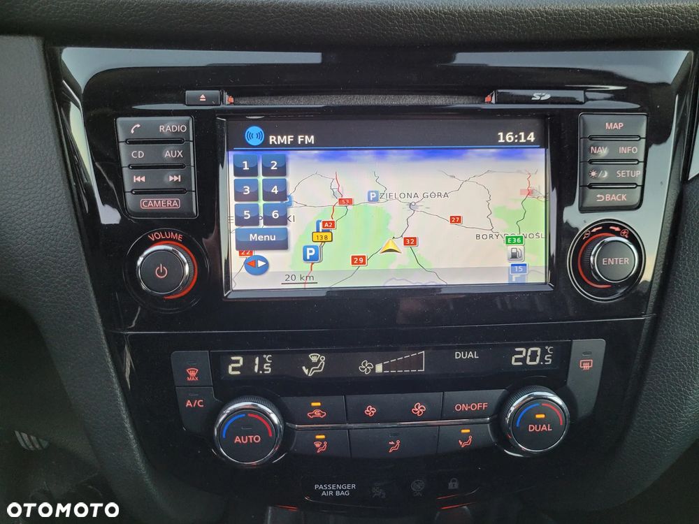 Nissan Qashqai 1.2 DIG-T N-Vision - 13