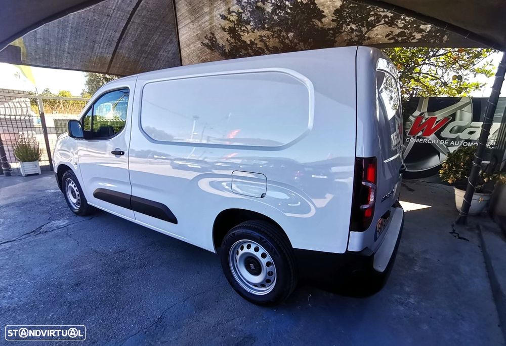 Fiat Doblo 1.5 BlueHDi Maxi - 6