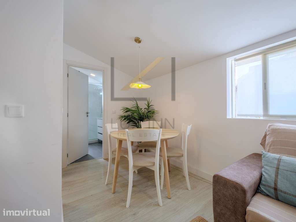 Apartamento t2 renovado | centro histórico de Almada - Grande imagem: 5/26