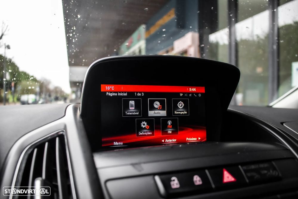 Opel Zafira 1.6 CDTi Executive - 42