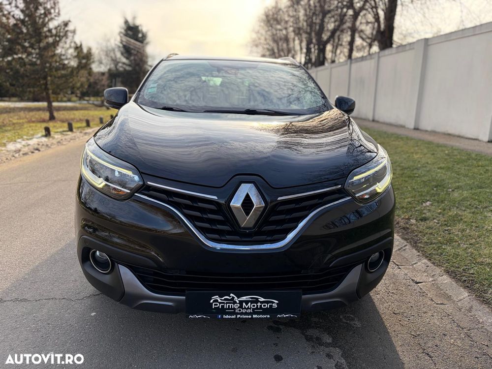 Renault Kadjar 1.5 DCI EDC Intens - 9
