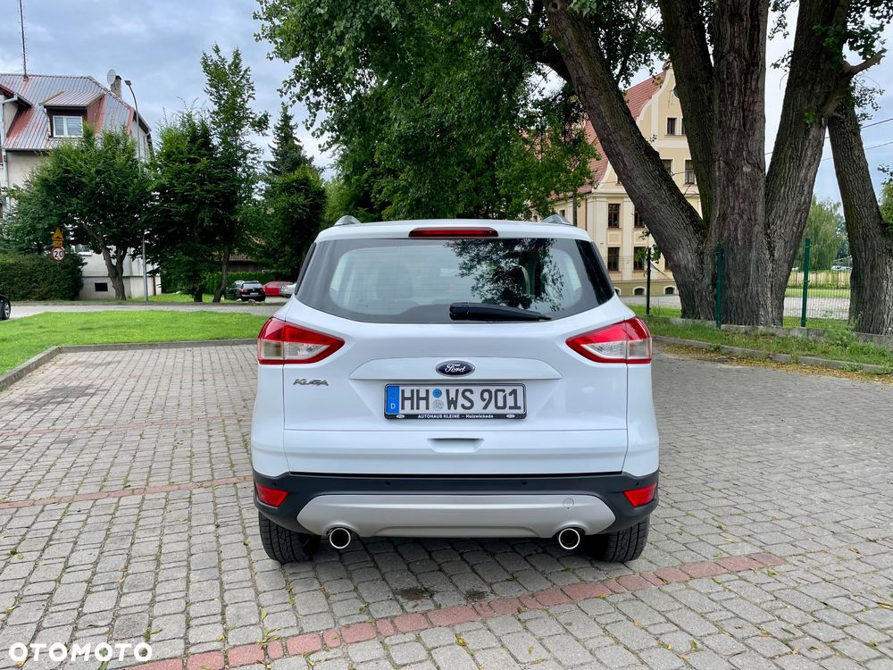 Ford Kuga 2.0 TDCi 4WD Titanium - 5