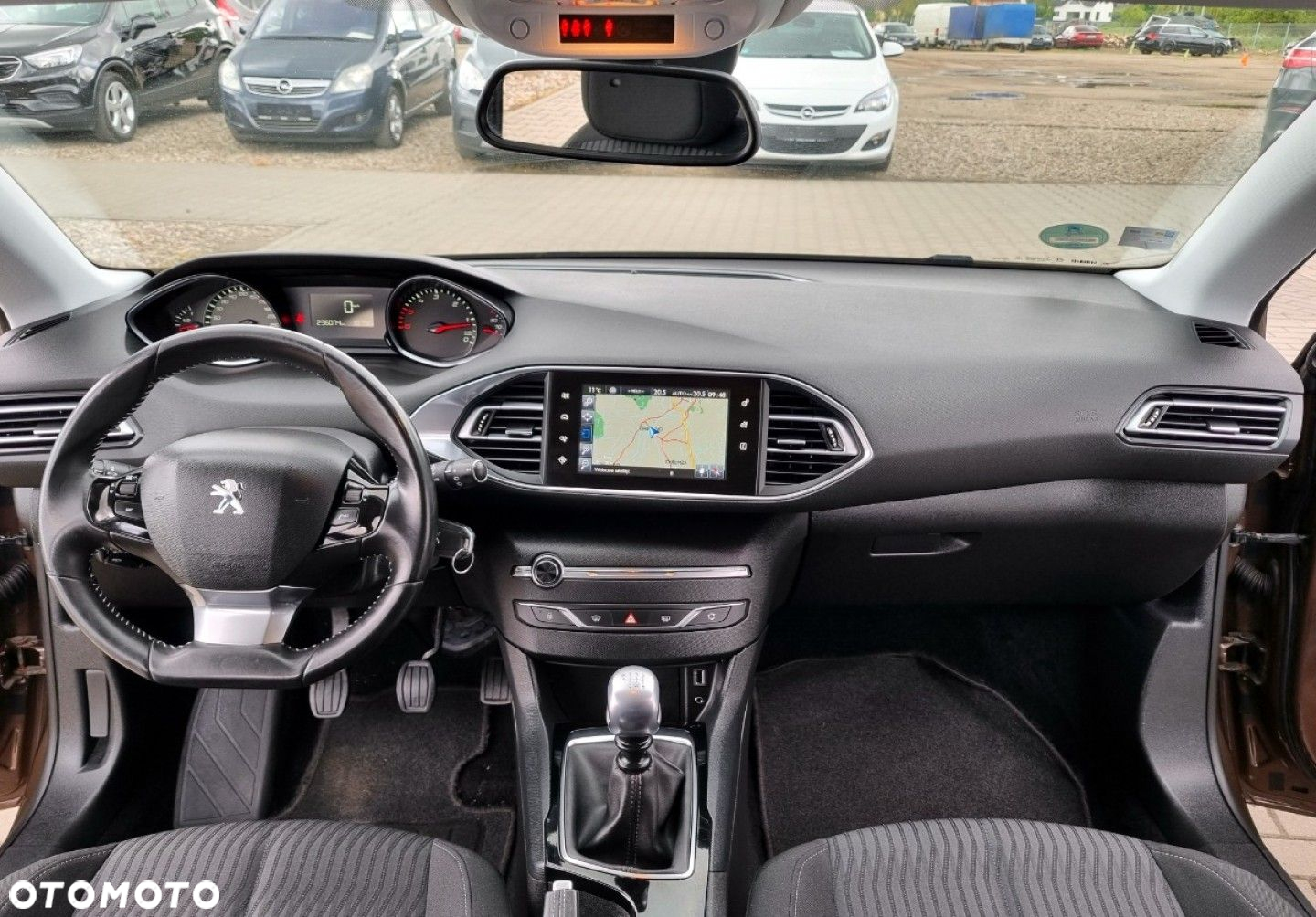Peugeot 308 - 33