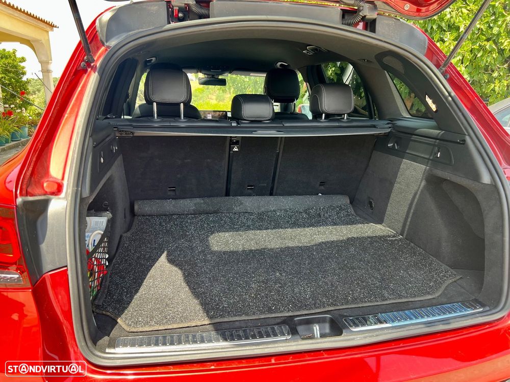 Mercedes-Benz GLC 220 d 4Matic - 19