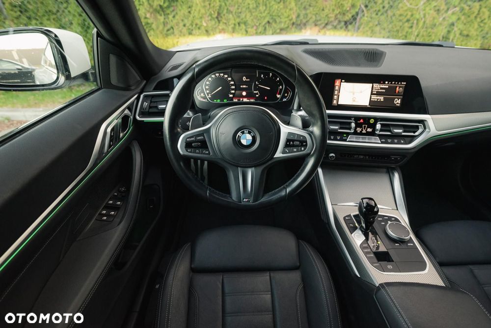BMW Seria 4 420d mHEV M Sport - 12