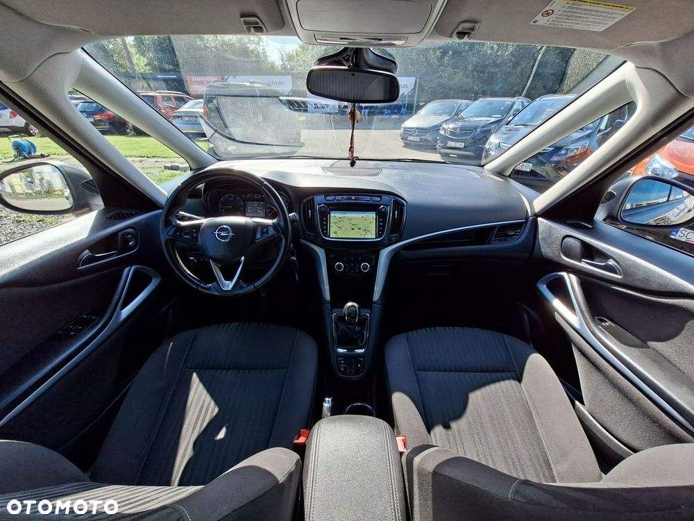 Opel Zafira Tourer 1.4 Turbo ecoFLEX Start/Stop Selection - 13
