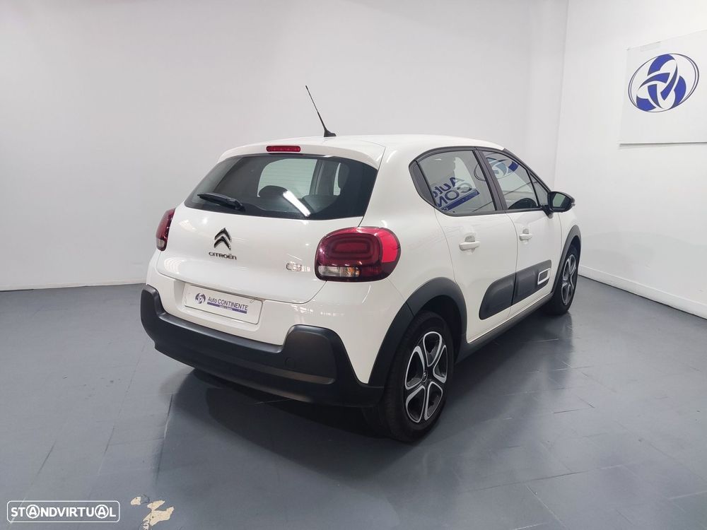 Citroën C3 1.5 BlueHDi Feel Pack - 31
