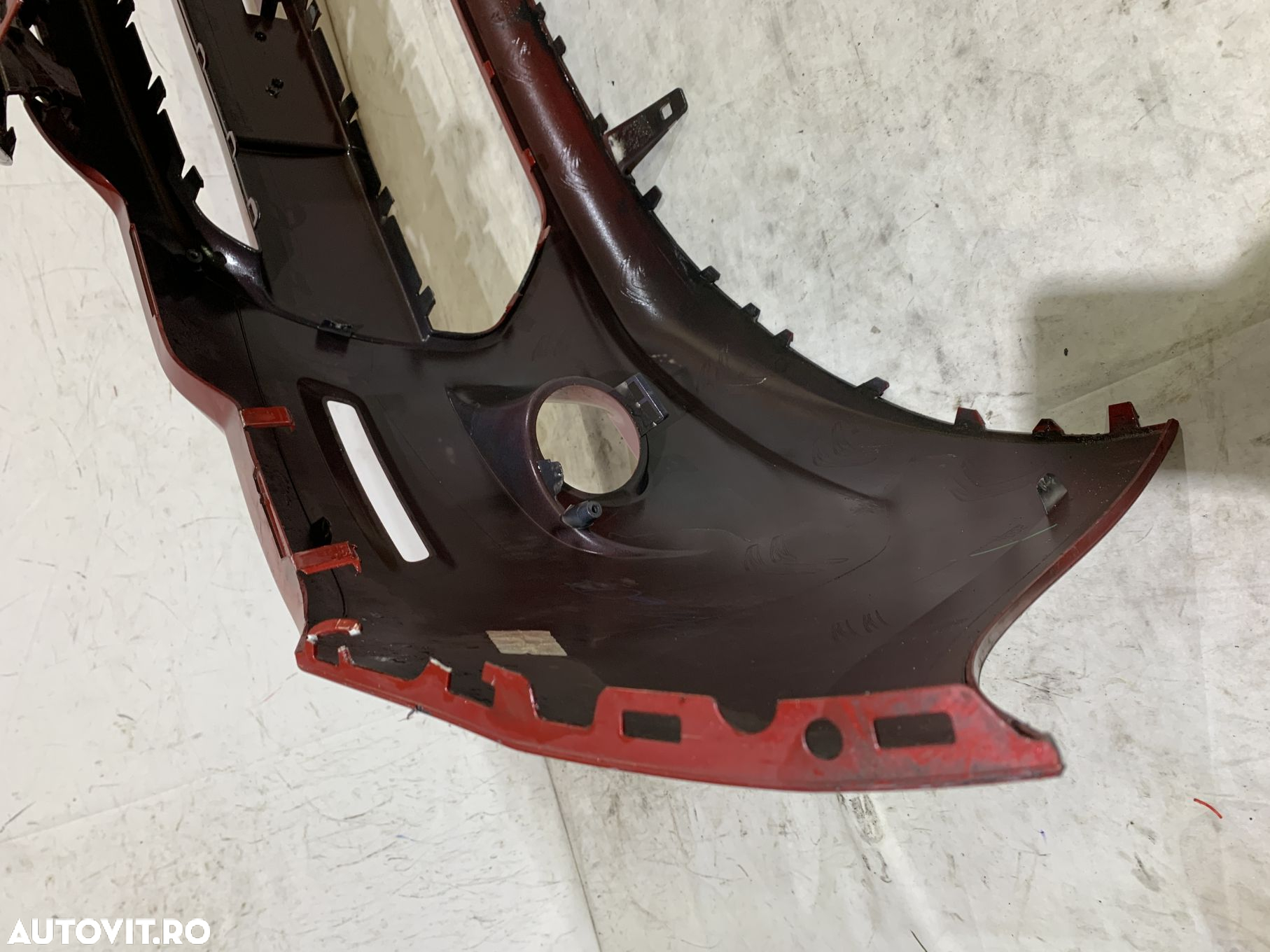 Bara fata Citroen C3, 2013, 2014, 2015, 2016, cod origine OE 983500777. - 4