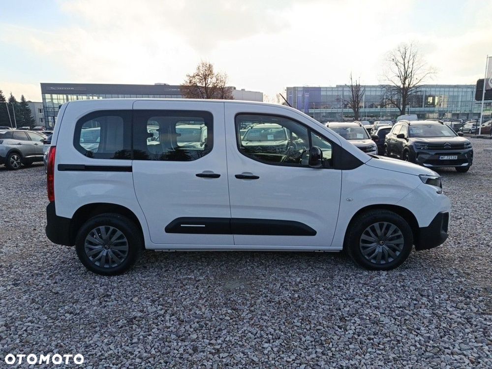 Citroën Berlingo M 1.5 BlueHDI Plus S&S - 4