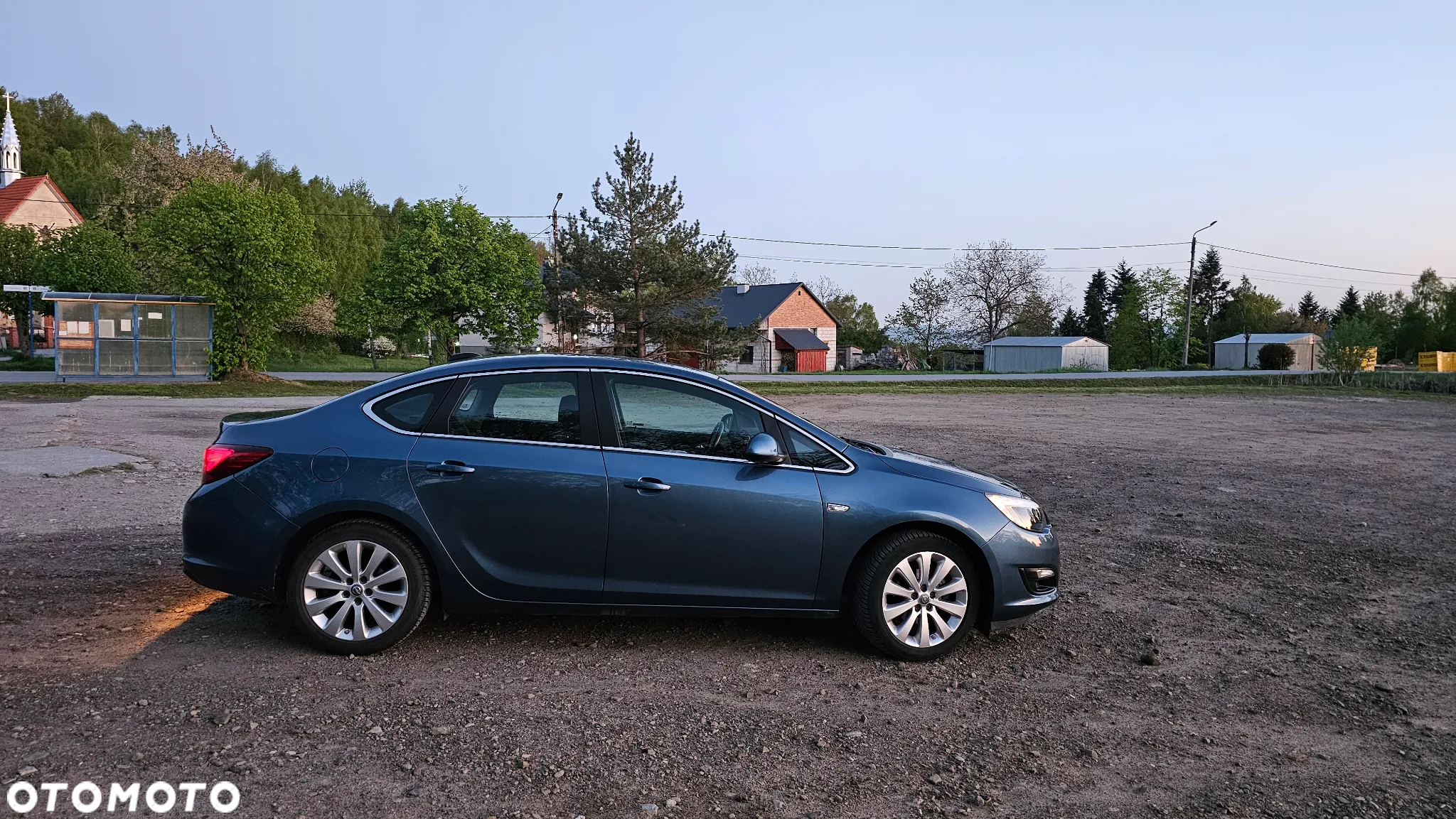 Opel Astra - 2