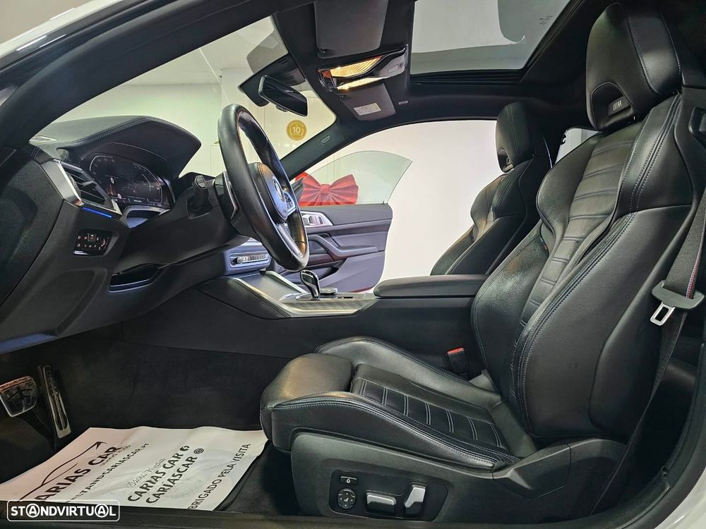 BMW 420 d Desportiva M Auto - 11