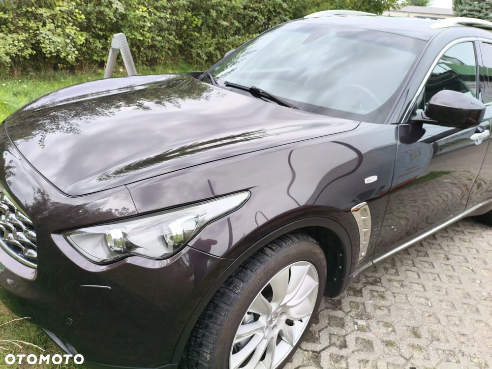 Infiniti FX FX30d S Premium - 16