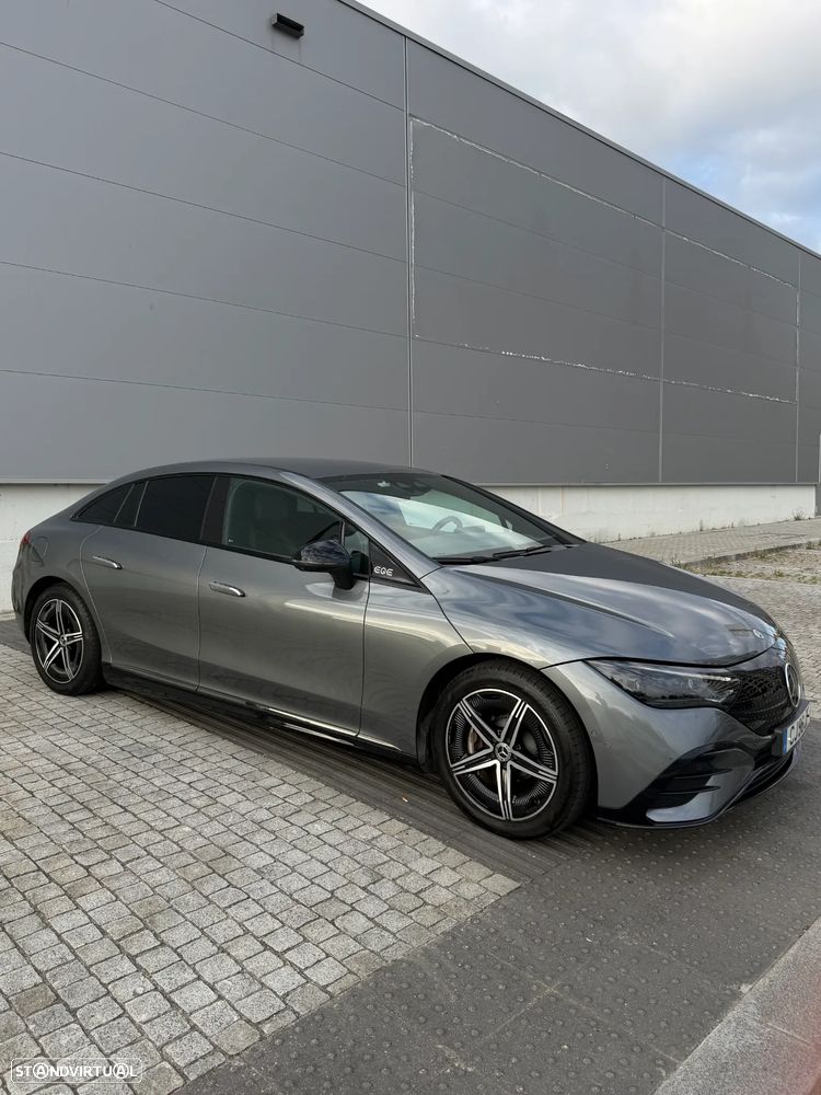 Mercedes-Benz EQE 350 Edition AMG Line - 8