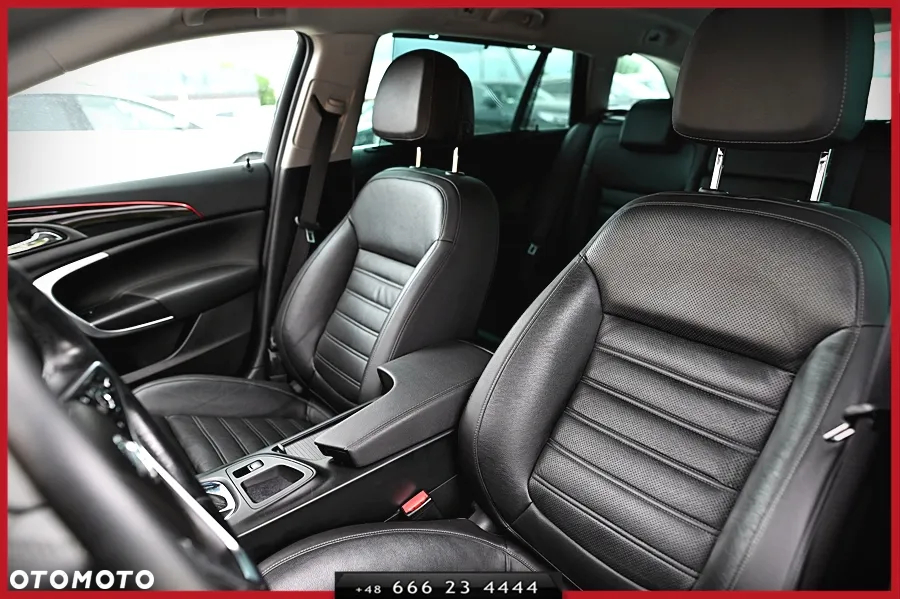 Opel Insignia 2.0 CDTI Exclusive S&S - 22