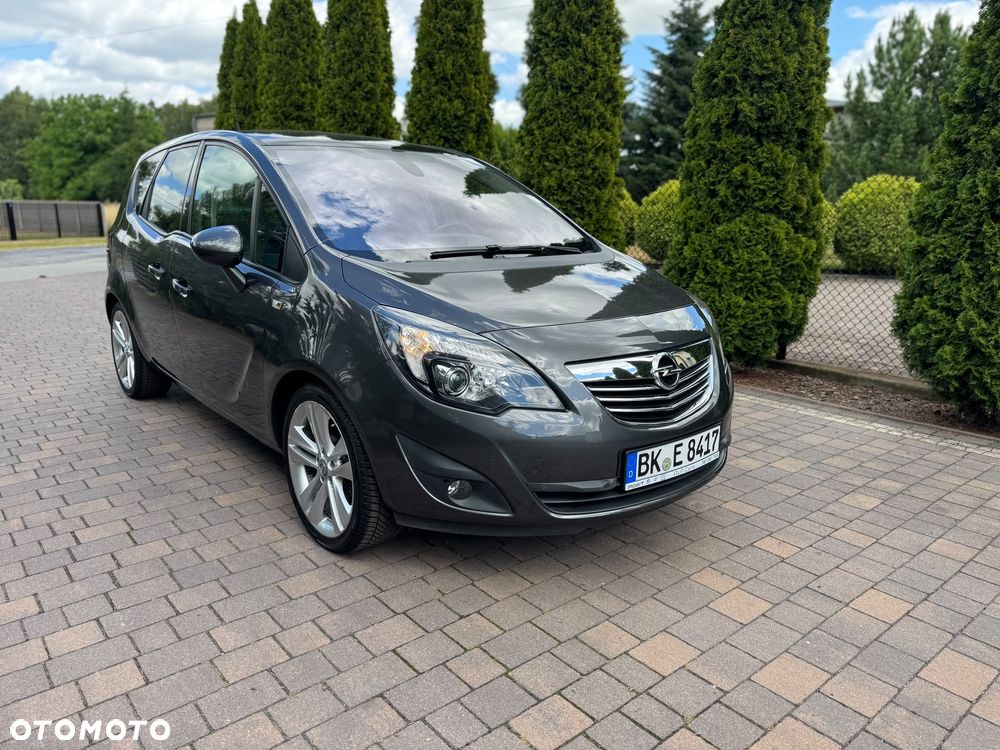 Opel Meriva 1.4 Ecoflex Innovation - 1