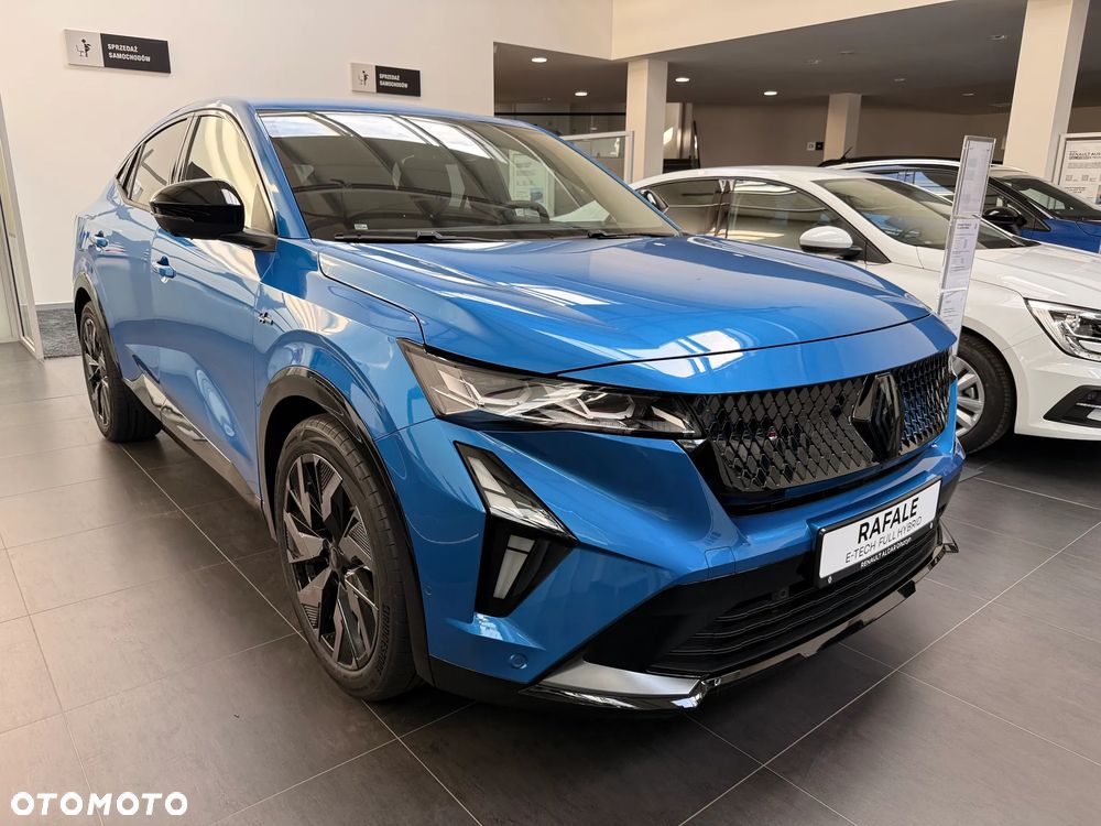 Renault Rafale 1.2 E-Tech Full Hybrid 200 esprit Alpine MMT - 3