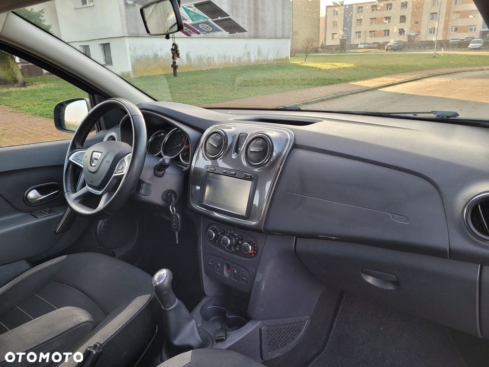 Dacia Sandero Stepway TCe 90 (S&S) Prestige - 8