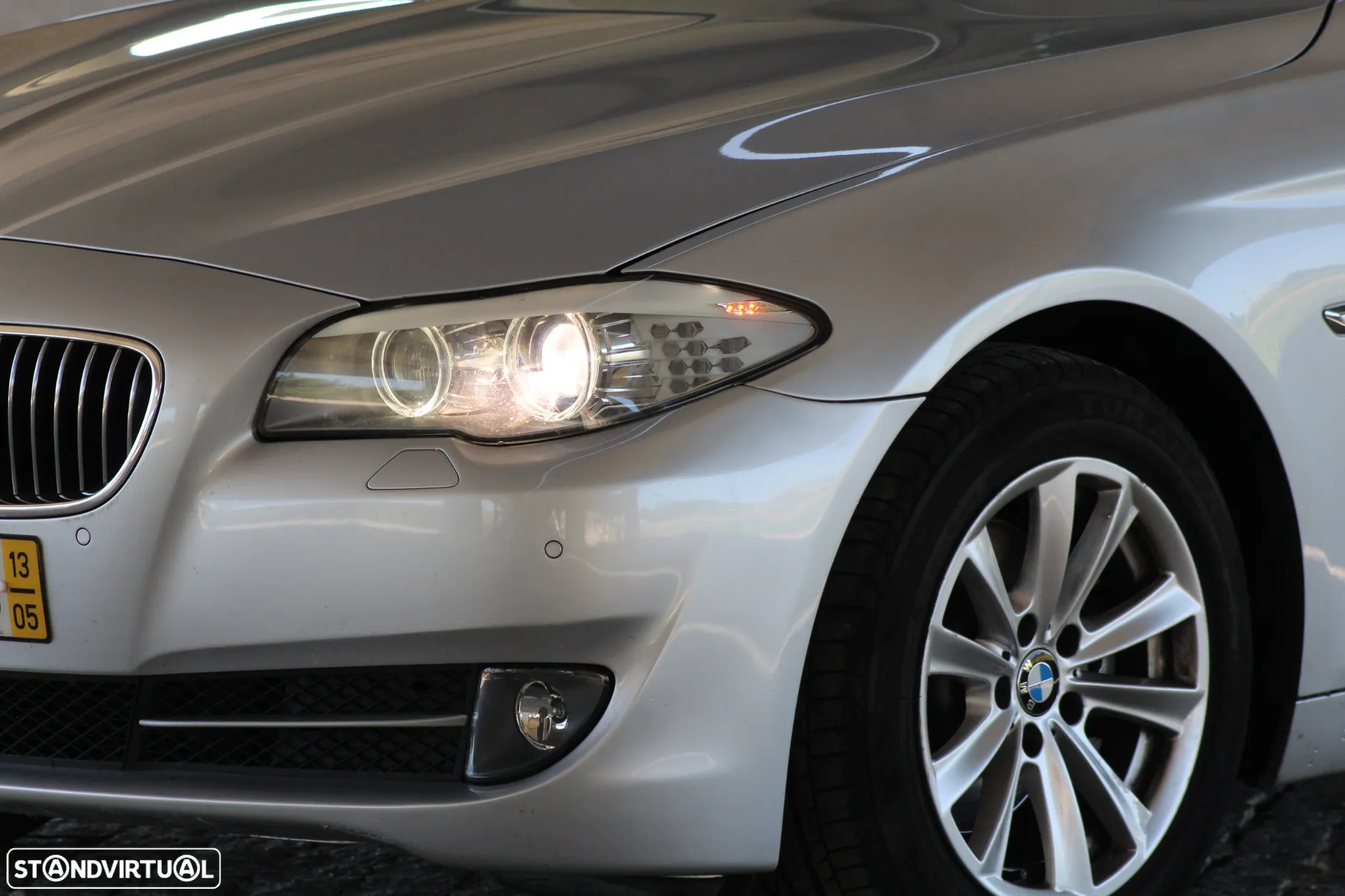 BMW 520 d Line Luxury - 15