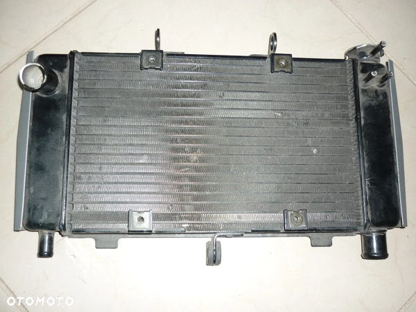 Chłodnica Yamaha FZ6 Fazer 600 rok 2004 -2008