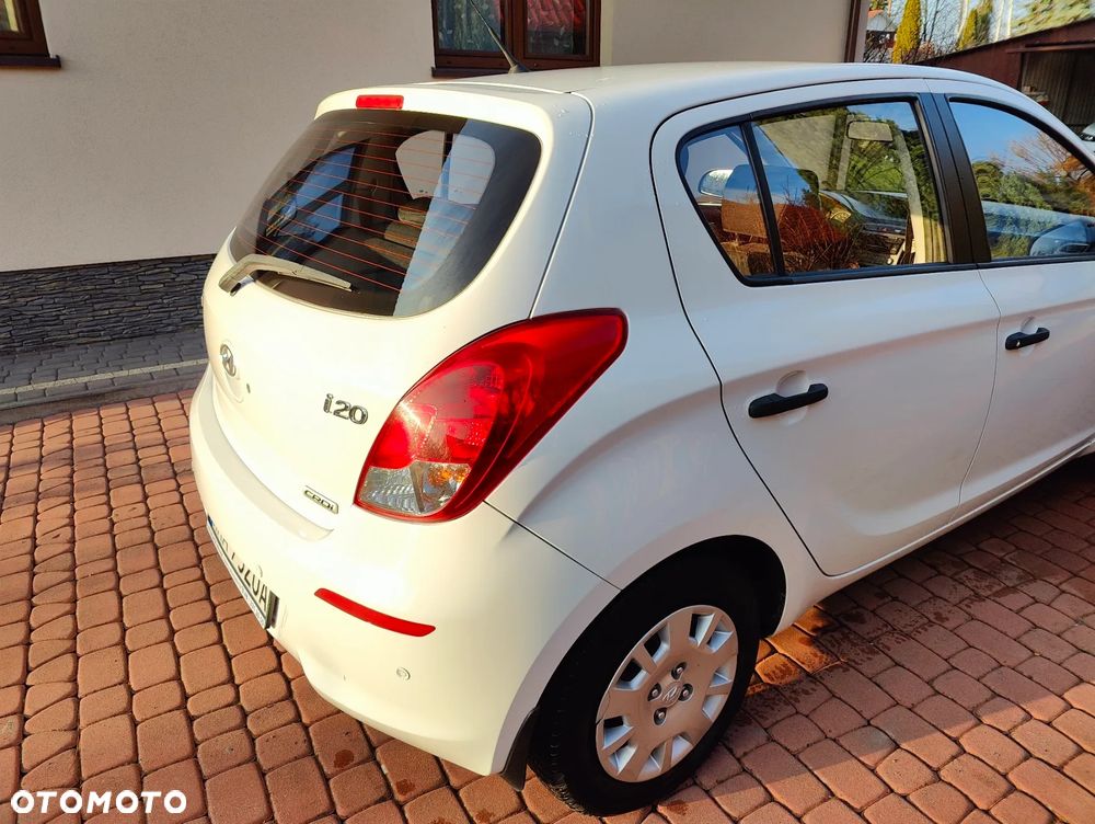Hyundai i20 - 4