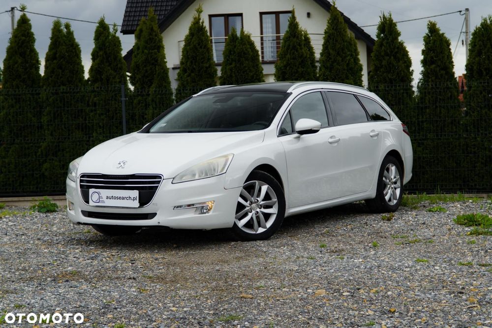 Peugeot 508 - 1