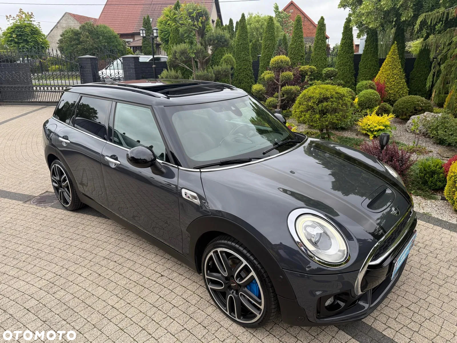 MINI Clubman Cooper SD - 37