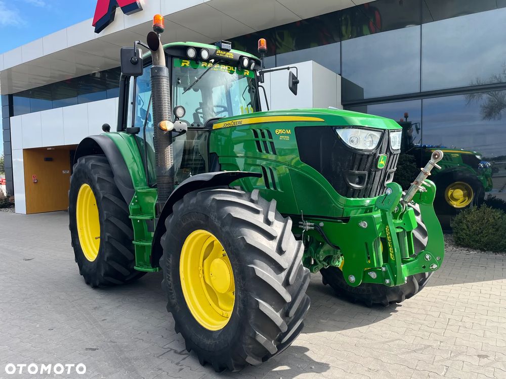 John Deere 6150 M - 2