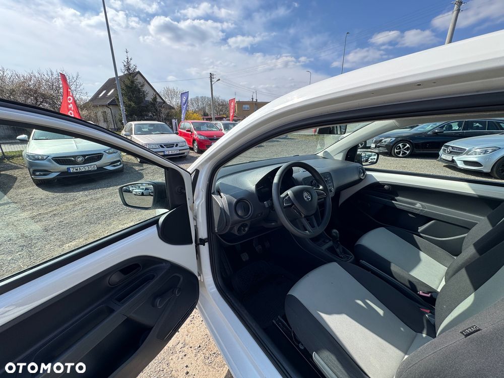 Skoda Citigo 1.0 Elegance - 22