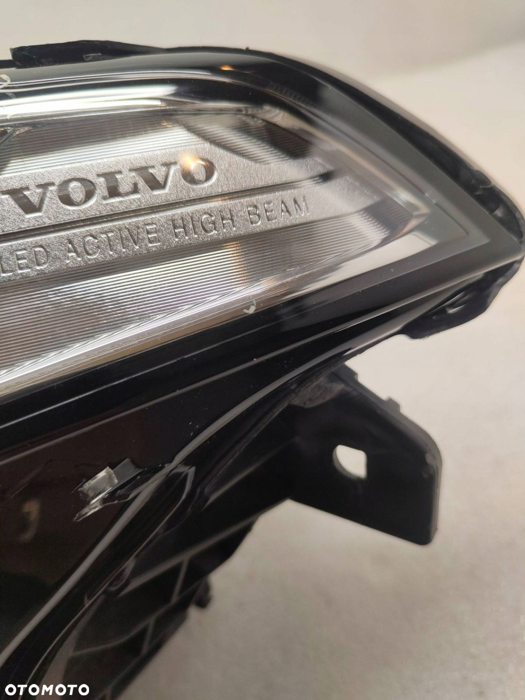 Volvo XC90 XC 90 LIFT FULL LED Przód strona lewa 31468918 - 8