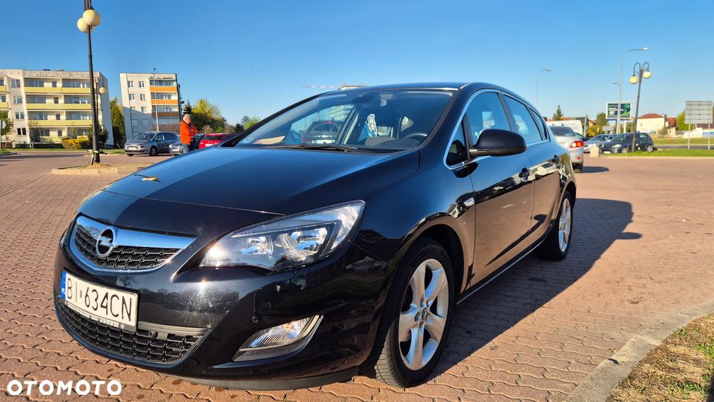 Opel Astra 1.4 T Sport - 1