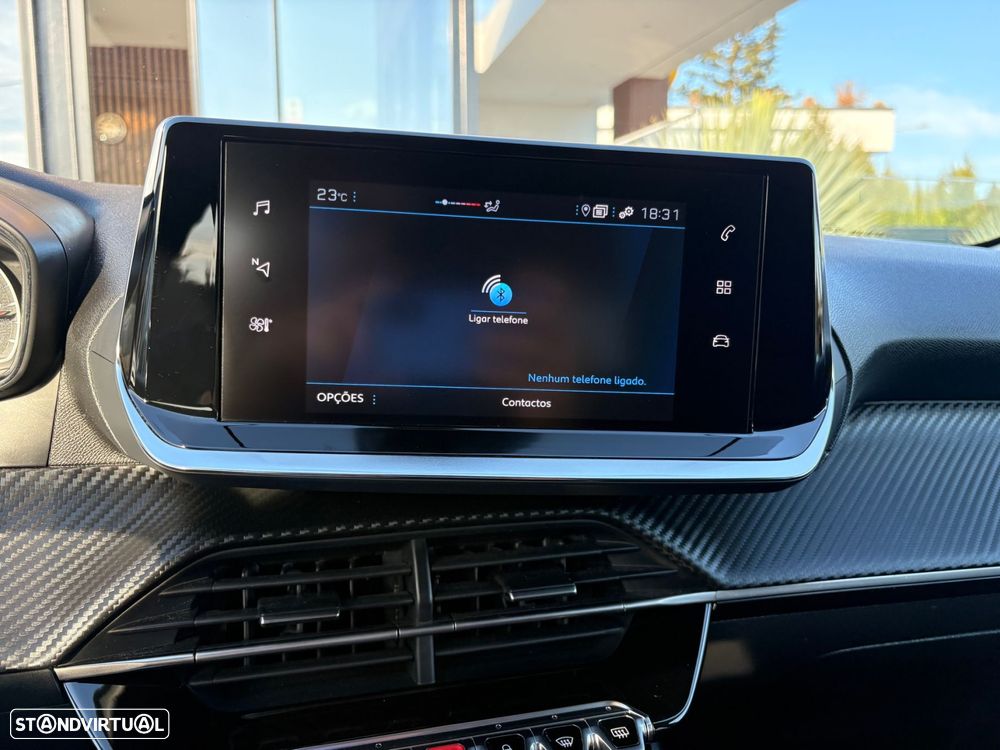 Peugeot 208 1.2 PureTech Active Pack - 25