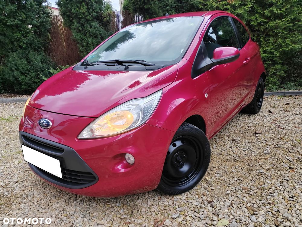 Ford KA 1.2 Titanium - 3