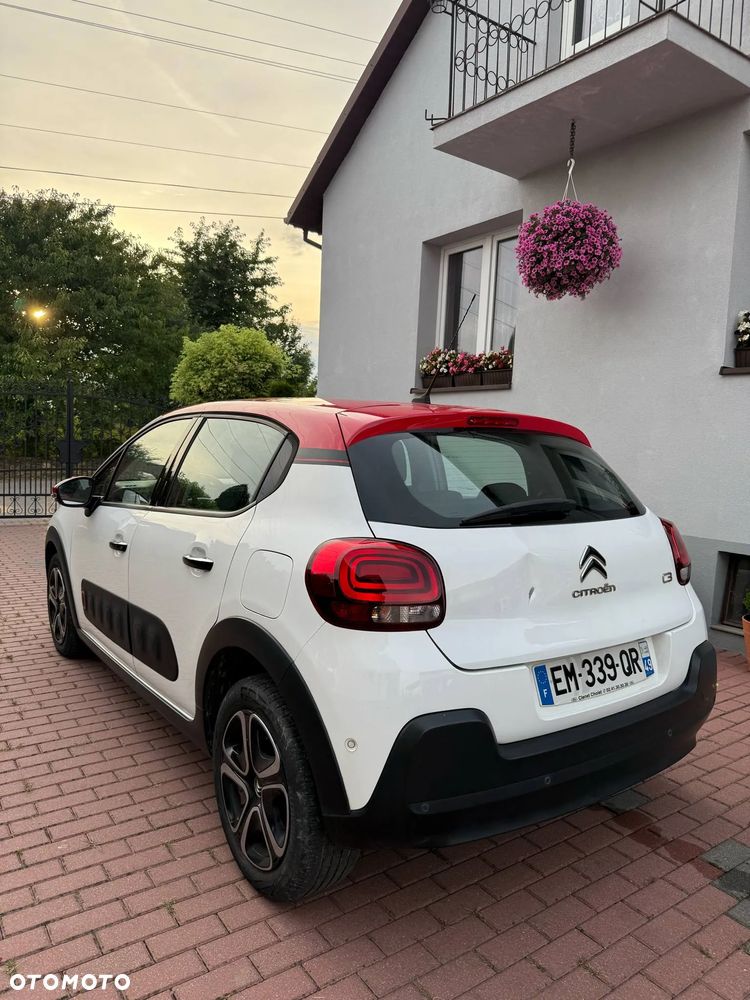 Citroën C3 BlueHDi 100 S&S FEEL - 11