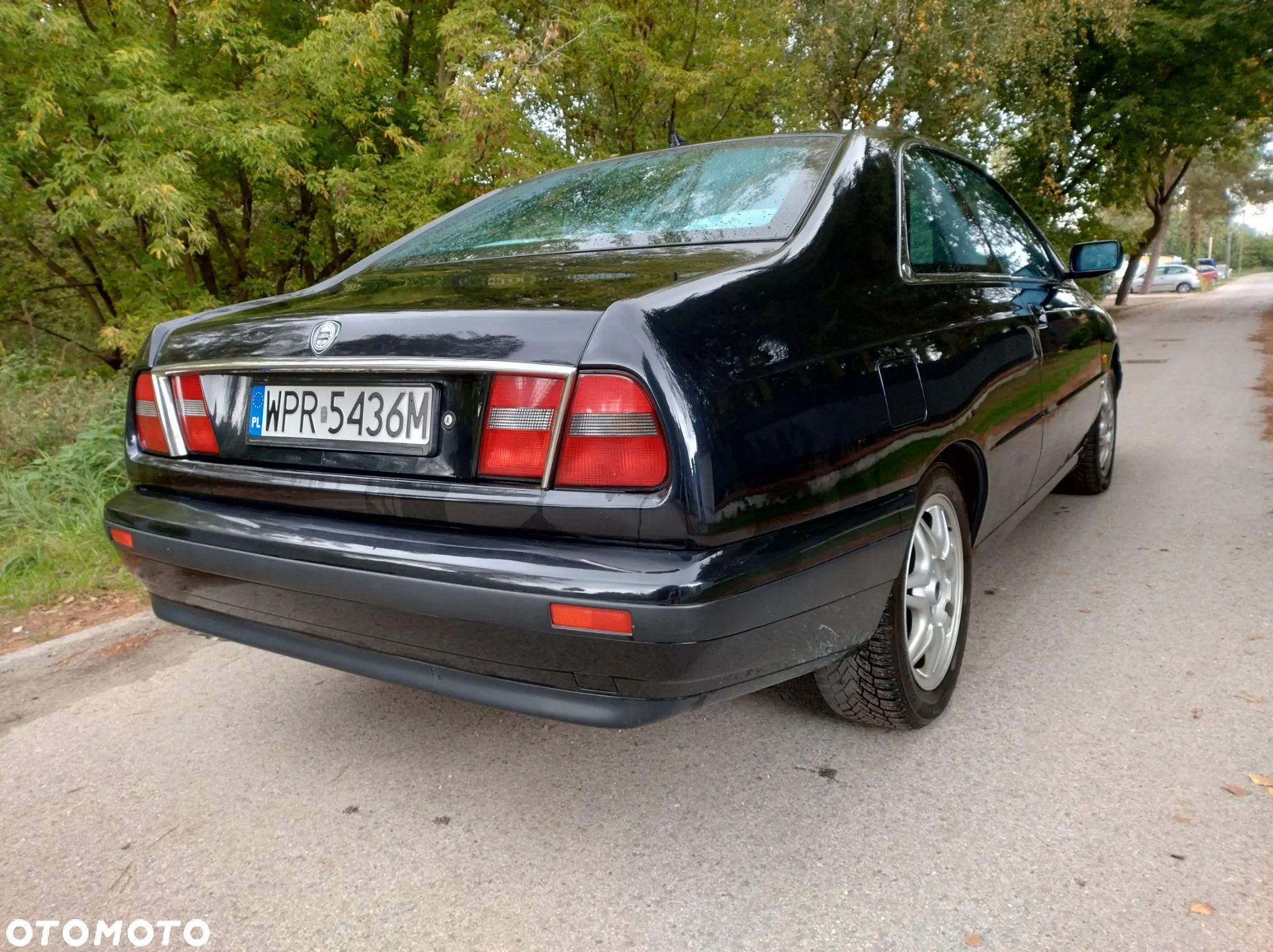 Lancia Kappa Coupe 2.0 Turbo 20V - 1