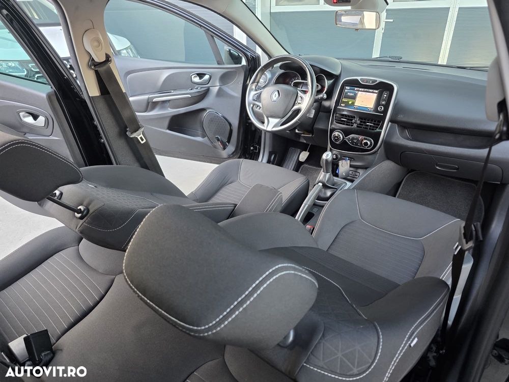 Renault Clio Energy dCi 90 Start & Stop LIMITED - 8