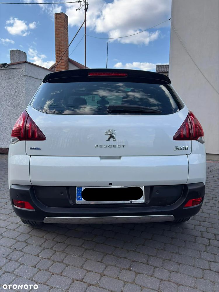 Peugeot 3008 2.0 BlueHDi Allure S&S - 6