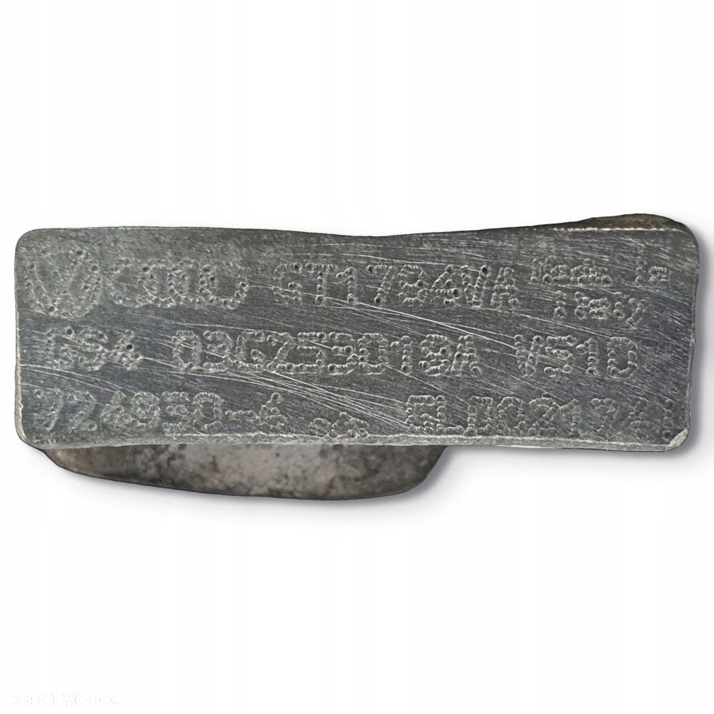 TURBOSPRĘŻARKA VW Golf V Audi A3 8P 2.0 TDI turbo 03G253019A - 2