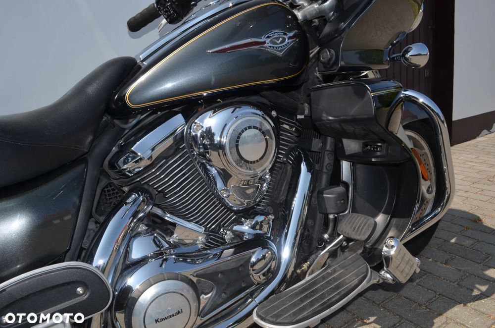 Kawasaki Vulcan - 20